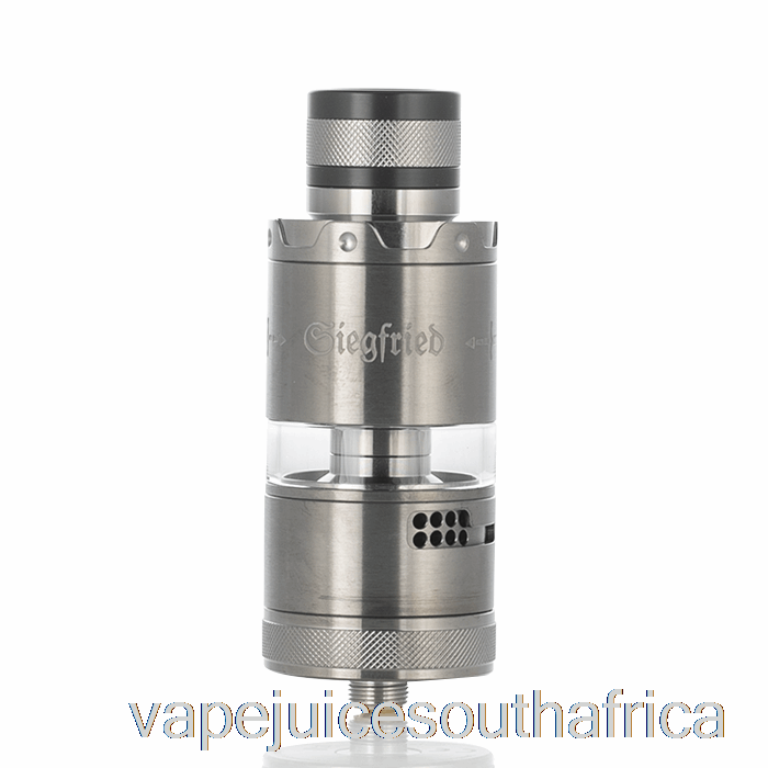 Vape Juice South Africa Vapefly Siegfried Mesh 25Mm Rta Gunmetal